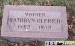 Kathryn Schachtner Olerich