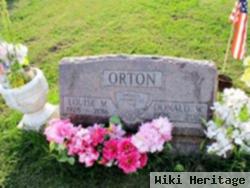 Louise M. Orton