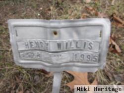 Henry Willis