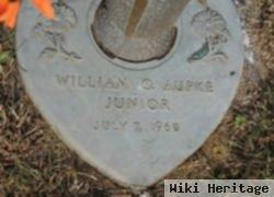 William O. Aupke, Jr