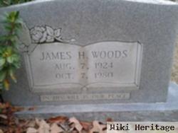 James H Woods