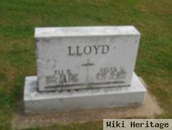 Belva C Lloyd