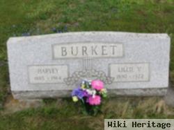 Lillie V Burket