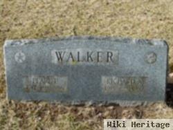 Pearl P. Walker