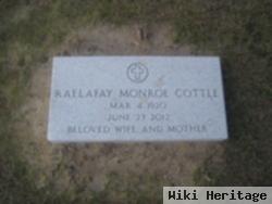 Raelafay Monroe Cottle