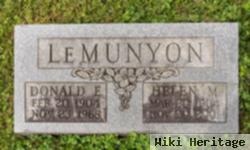 Helen M. Smith Lemunyon