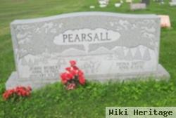 John R Pearsall