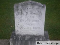 Ida C. Demmy Simmons