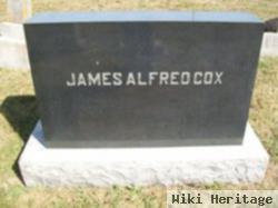 James Alfred Cox