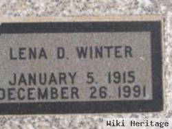 Lena D. Winter