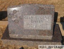 Glen Eugene Davis