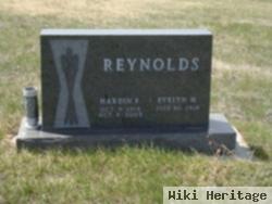 Hardin F Reynolds