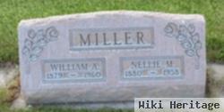 Nellie M Miller