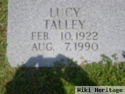 Lucy Talley