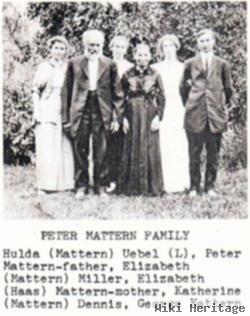 George Mattern