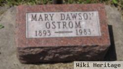 Mary Dawson Ostrom