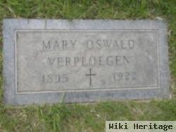 Mary Oswald Verploegen