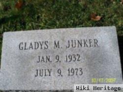 Gladys M. Junker