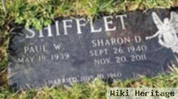 Sharon D. Allamong Shifflet