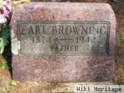 Earl Browning