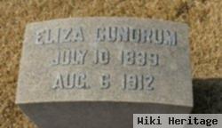 Eliza Gundrum