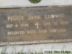 Peggy Jane Ludwig