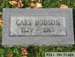 Cary Hodson