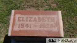 Elizabeth Brannan Daniels