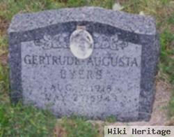 Gertrude Augusta Byers