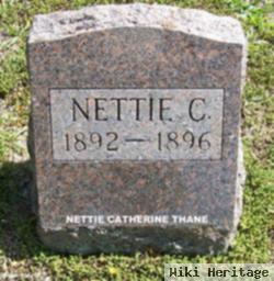 Nettie Catherine Thane