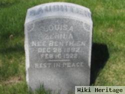 Louise Benthien Zernia