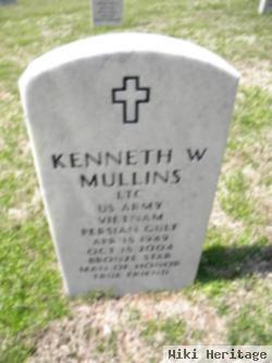 Ltc Kenneth Wray Mullins