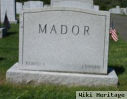 Edward Mador