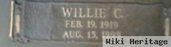 Willie C Wells