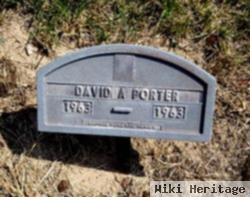 David A. Porter