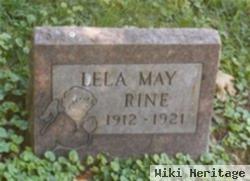 Lela May Rine