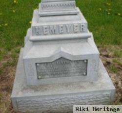 John F Nemeyer