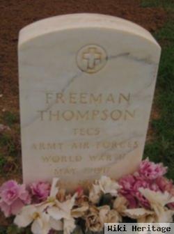 Freeman Thompson