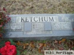 Walter Cletis Ketchum