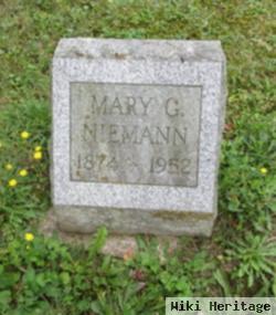 Mary G. Niemann