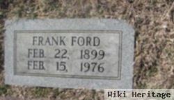 Frank Ford