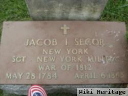 Jacob I. Secor