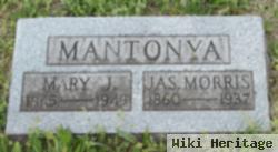 Mary Jane Lee Mantonya