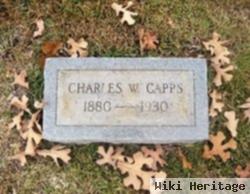 Charles Washington Capps