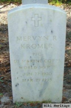 Mervyn Robert Kromer