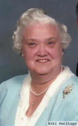 Marjorie Mae Brucker Firment