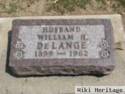 William Hiko "bill" Delange