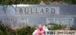 Ora Evelyn Cox Bullard