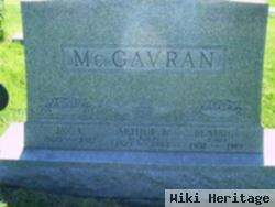 Arthur L. Mcgavran