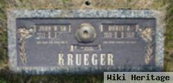 Doris Curran Krueger